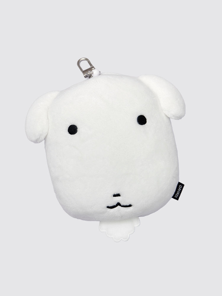 【期間限定販売】リールキーリングポーチ GANADI