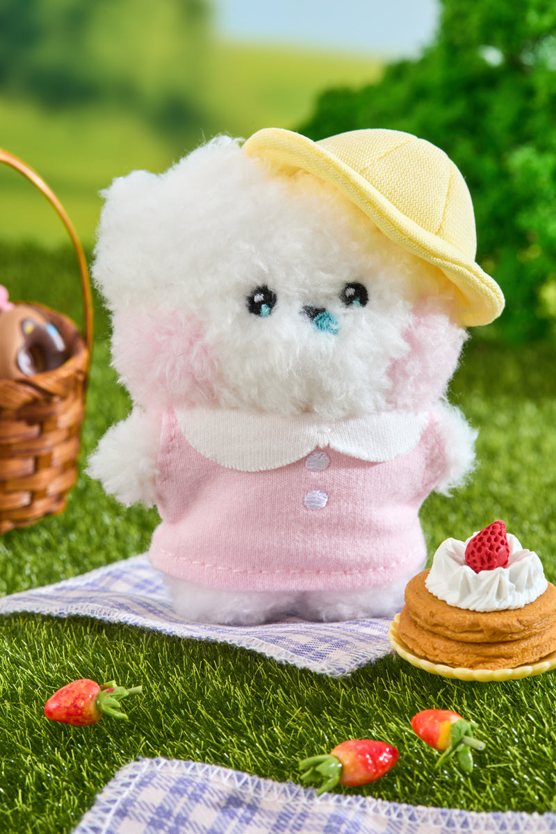 mini minini ぬいぐるみ(PICNIC) RJ