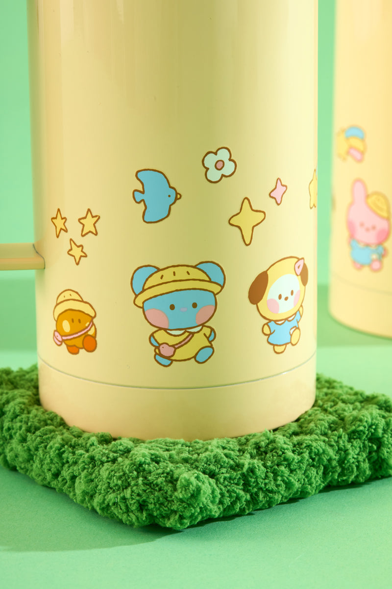 minini タンブラー(PICNIC) BT21