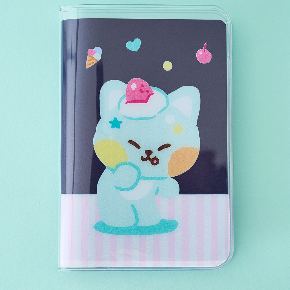 minini パスポートケース(ICE CREAM) チチニ