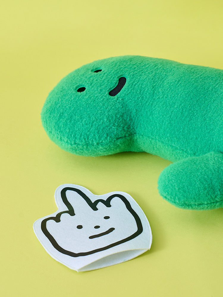 ブランケットピロークッション(PARADOX) ブラキオ