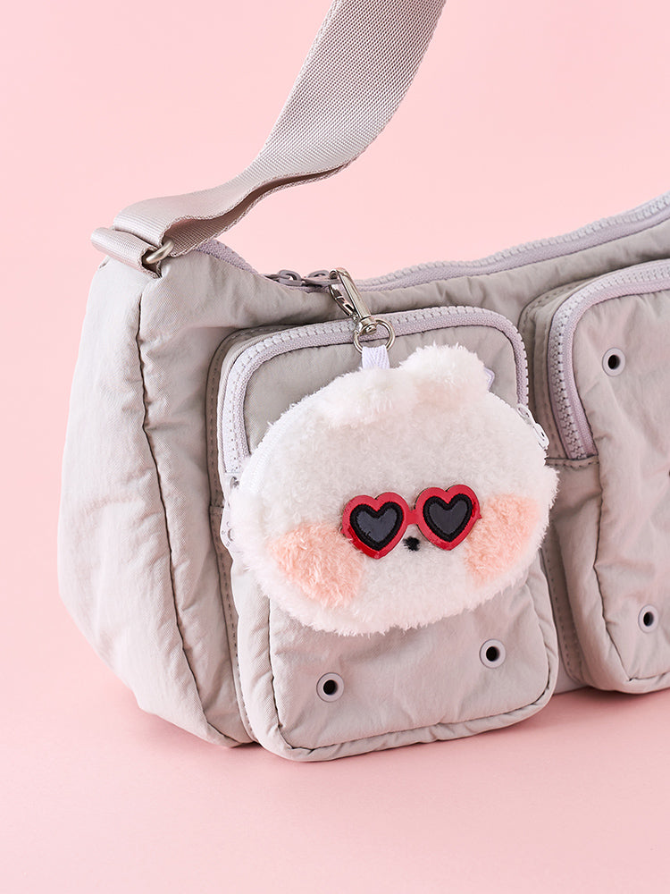 minini ポーチキーリング(THEME PARK) コニニ