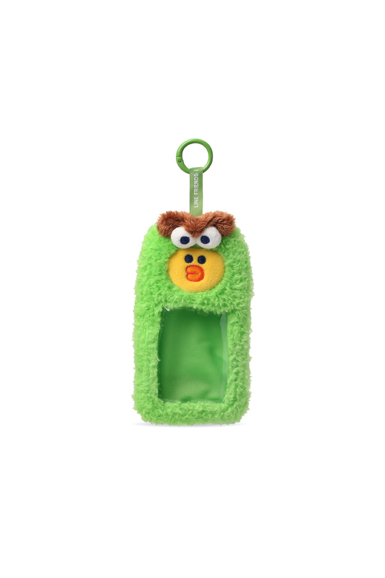 LINE FRIENDS X SESAME STREET フォトカードホルダー サリー