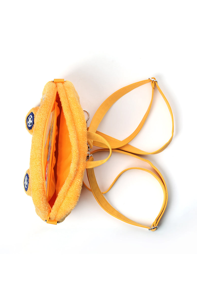 LINE FRIENDS X SESAME STREET バス型痛バッグ