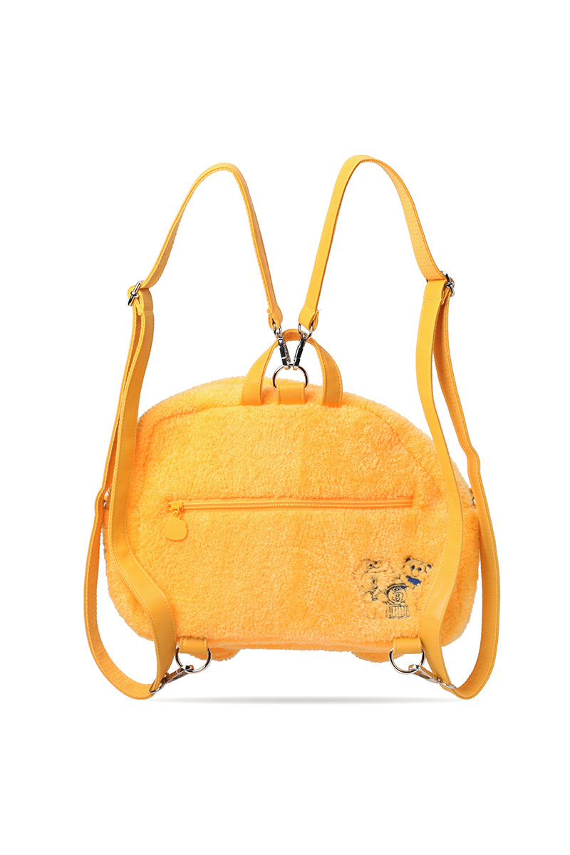 LINE FRIENDS X SESAME STREET バス型痛バッグ