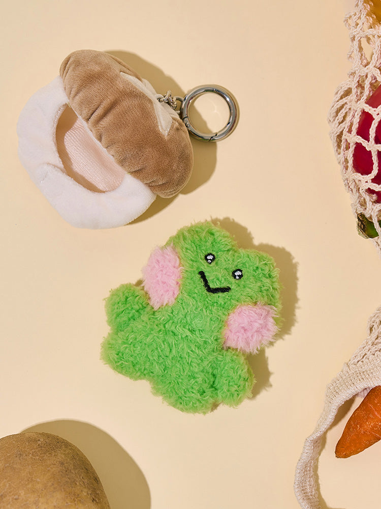 mini minini ぬいぐるみキーリング(FARM) レニニ