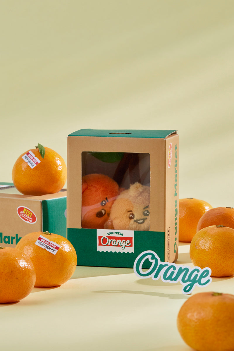 ベビー ぬいぐるみ(ORANGE PARTY) SHOOKY