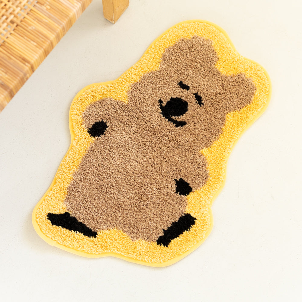 DINOTAENG ラグ クオッカ