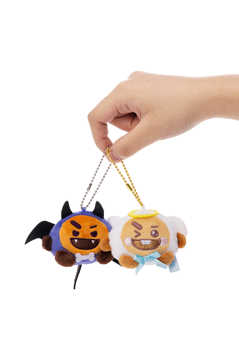 ペアマスコット(Angel & Villain) SHOOKY – LINE FRIENDS SQUARE JAPAN