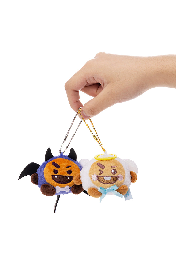 ペアマスコット(Angel & Villain) SHOOKY