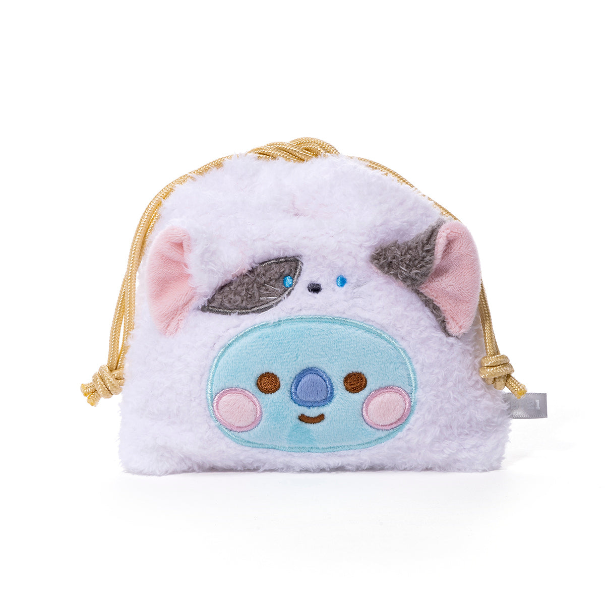 ベビー キャット巾着(Little Friends) KOYA