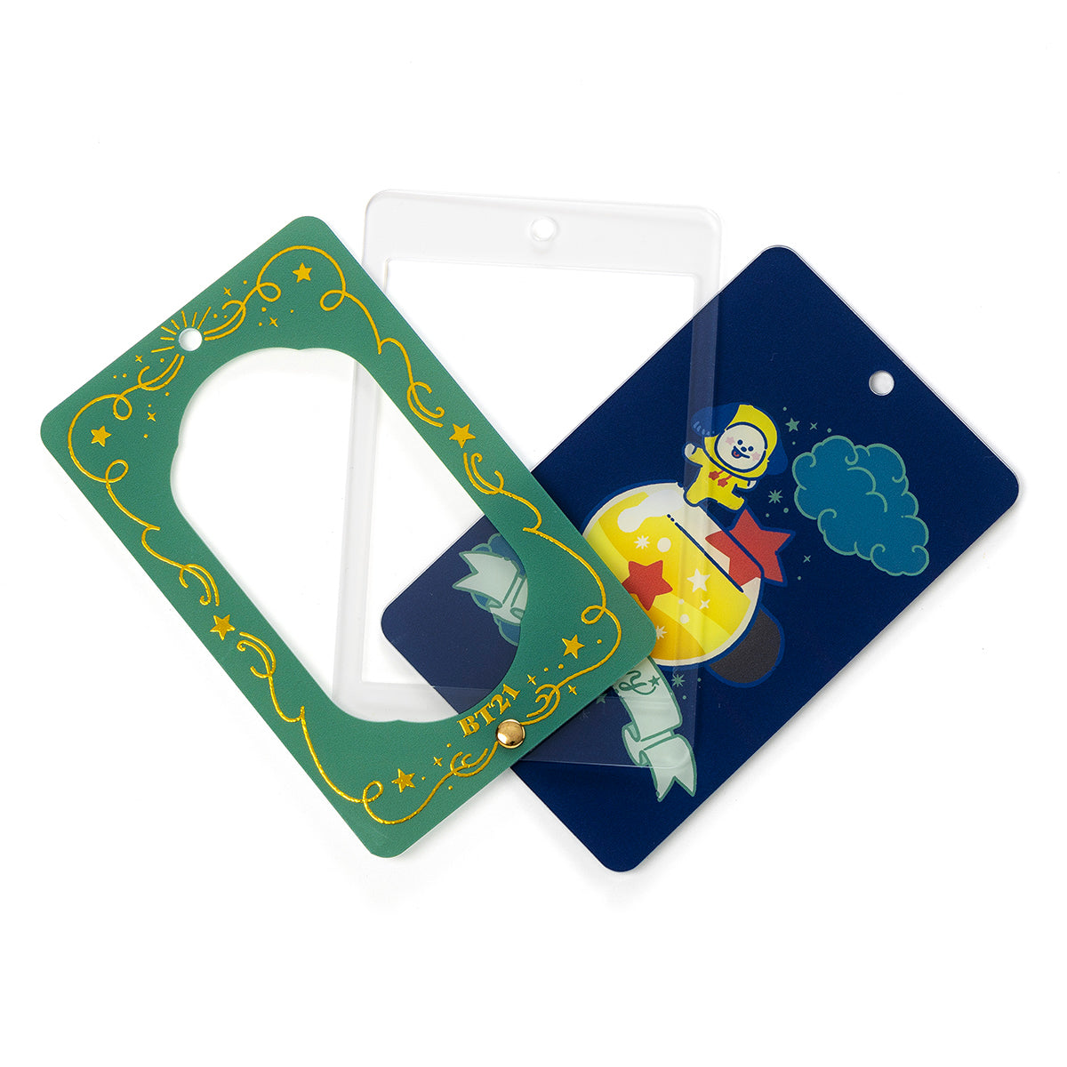 アクリルカードホルダー(Magic Recipe) CHIMMY