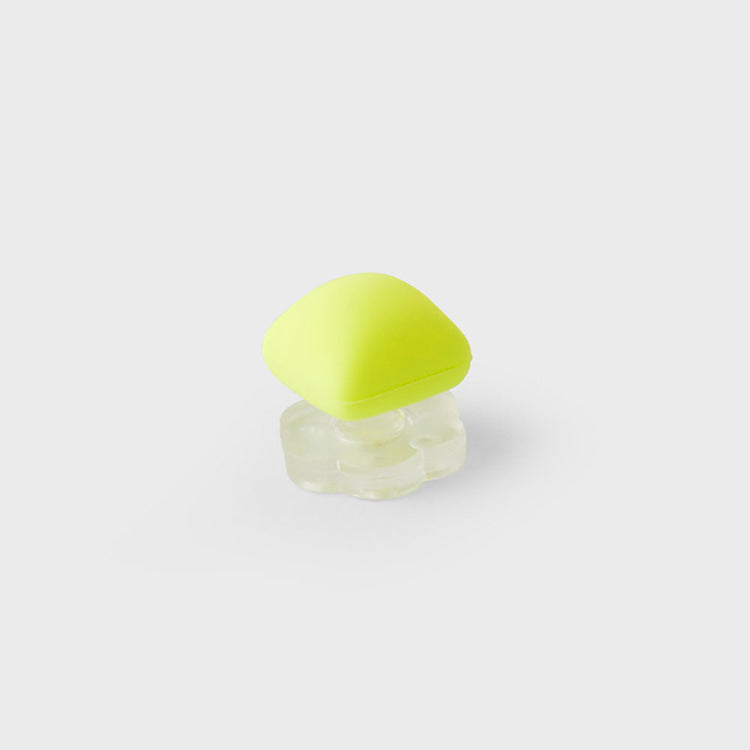 COLLER スクエア型スティコン イエロー