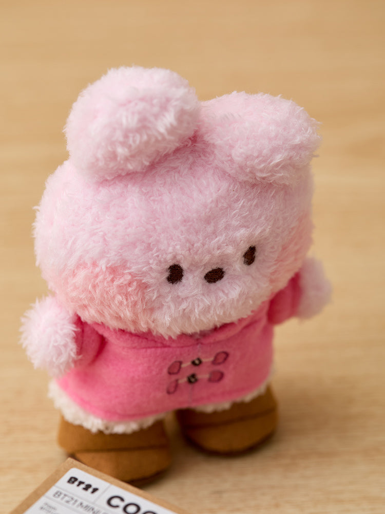 minini ぬいぐるみ(BOOTS) COOKY