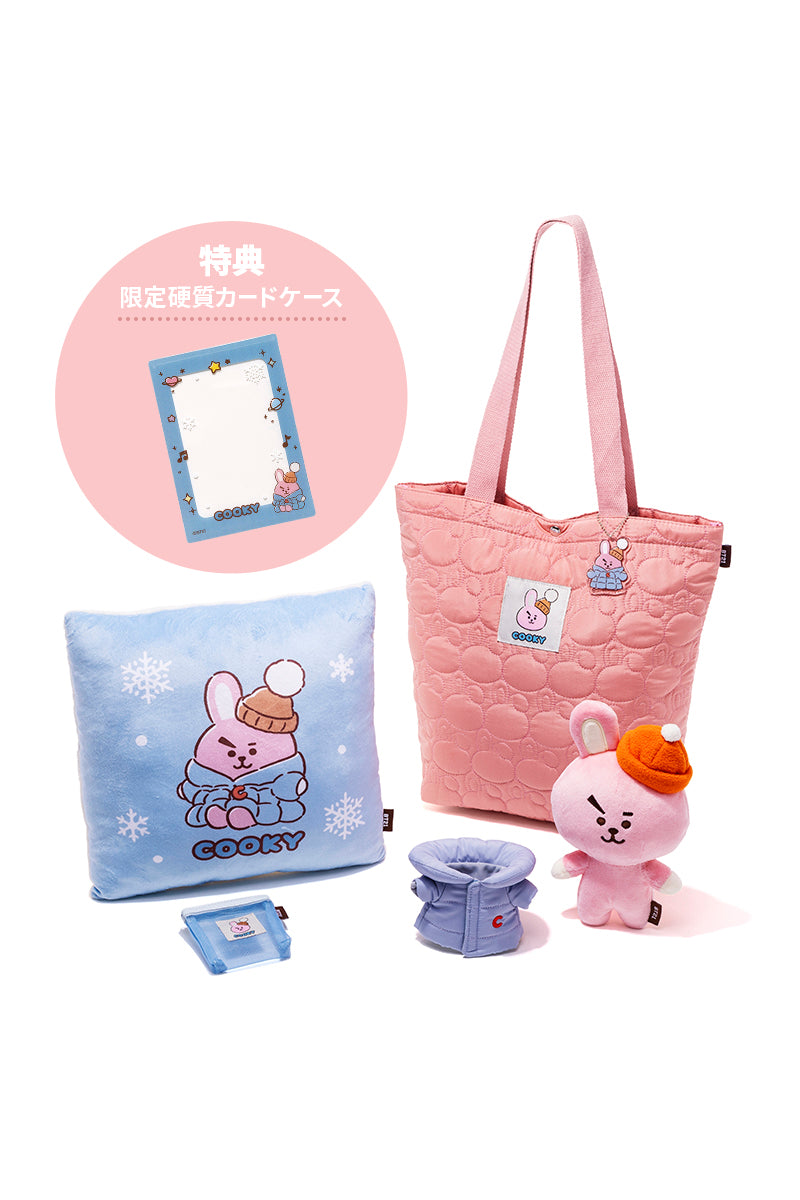 2025 BT21 Happy Bag COOKY
