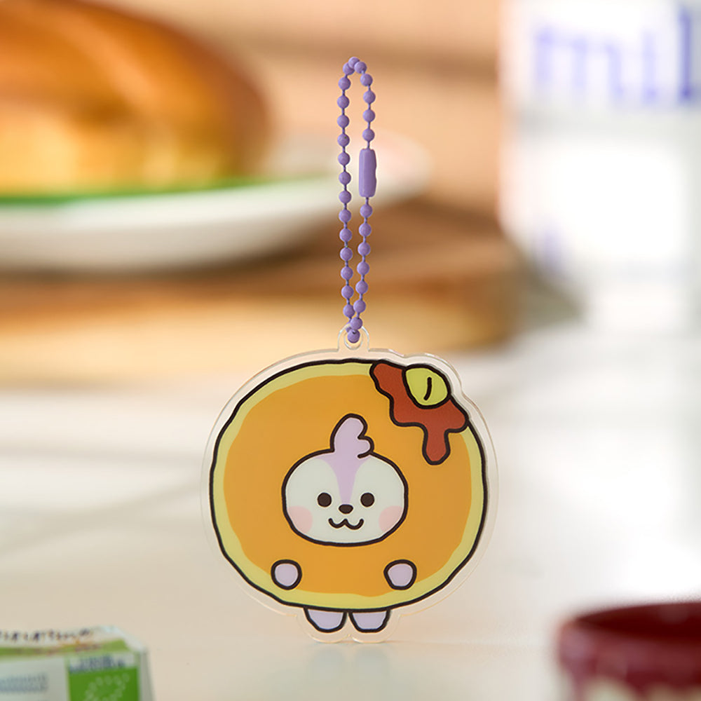 ベビー アクリルキーリング(BAKERY) MANG