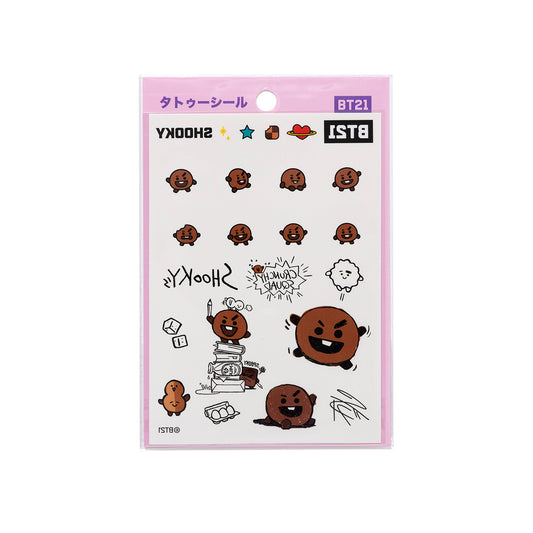 タトゥーシール SHOOKY