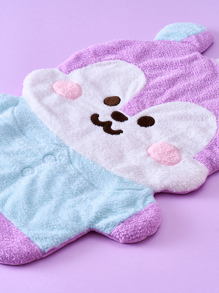 もこちゃまBTS.テテちゃんブランケット もこちゃまBTS.テテちゃんブランケット もこちゃまBTS.テテちゃん