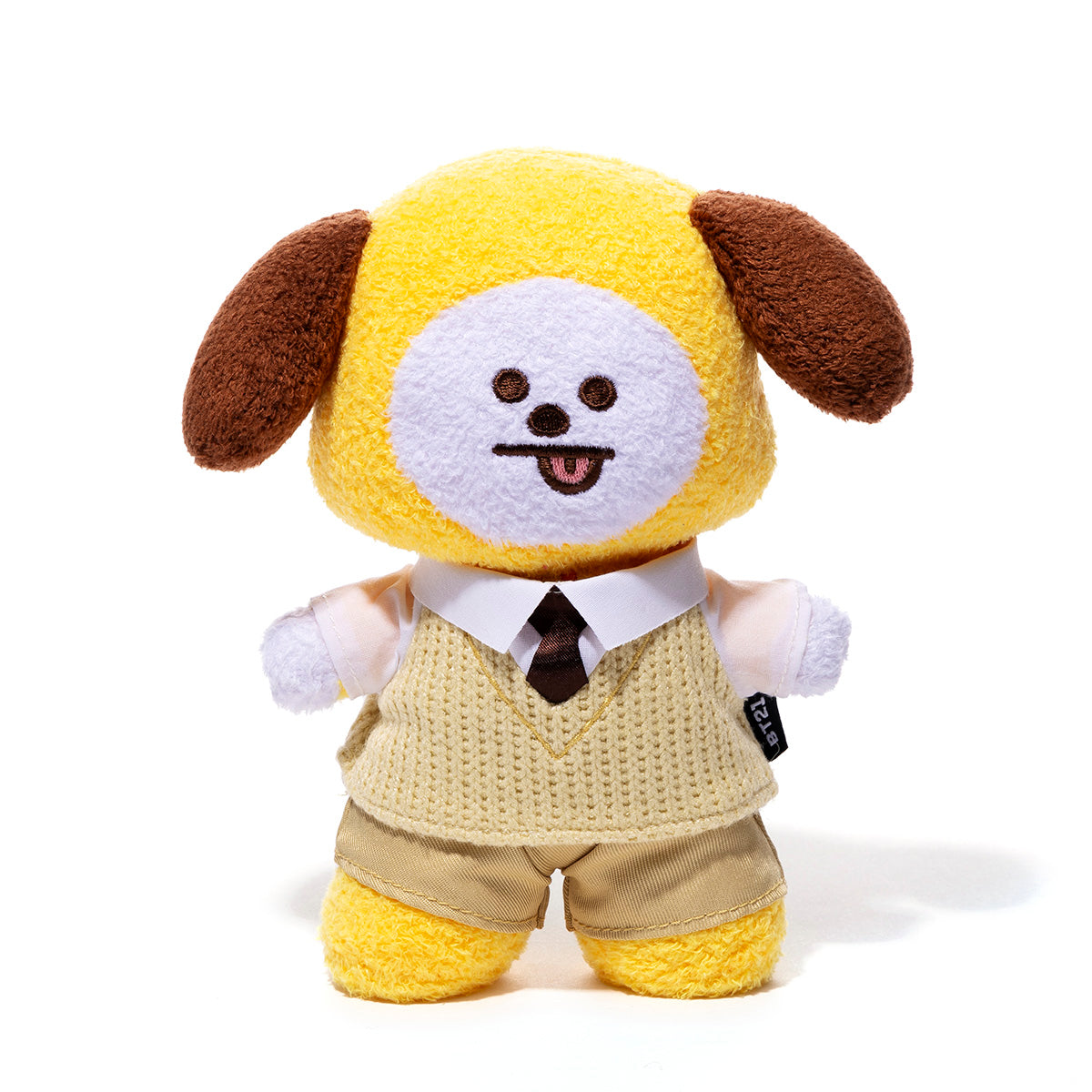 ポージング コスチューム スーツ(キャメル) BT21