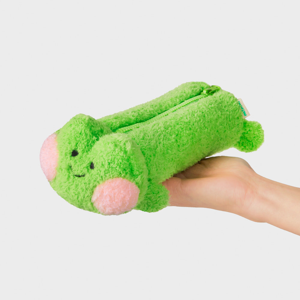 minini ぬいぐるみペンケース レニニ