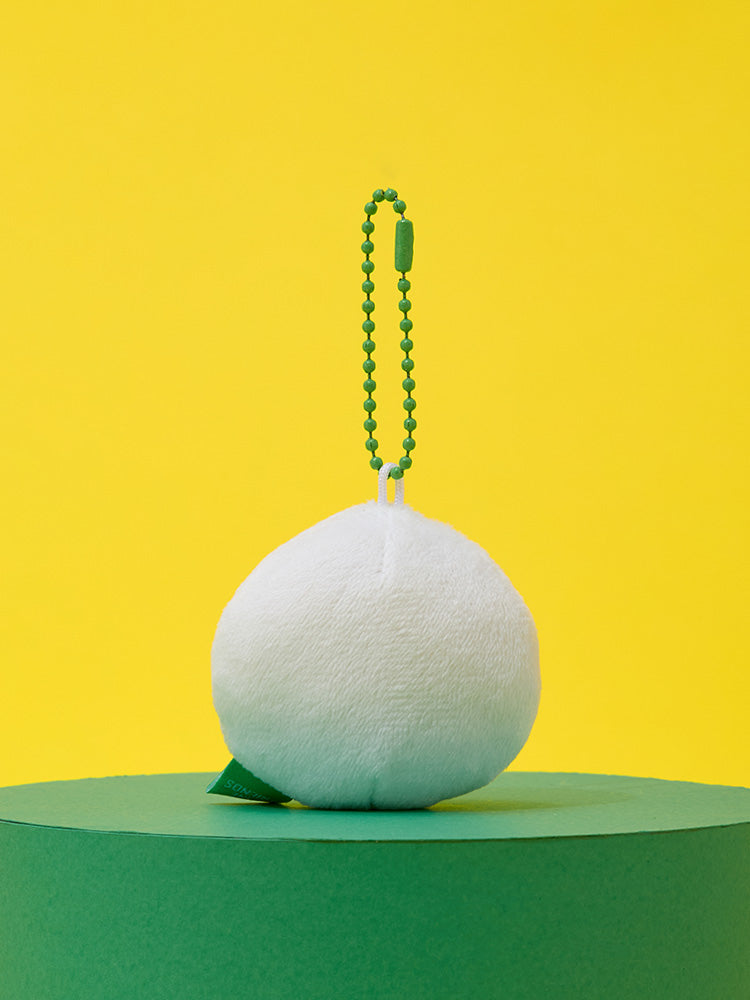 フェイスぬいぐるみキーリング(ORIGINAL) ムーン