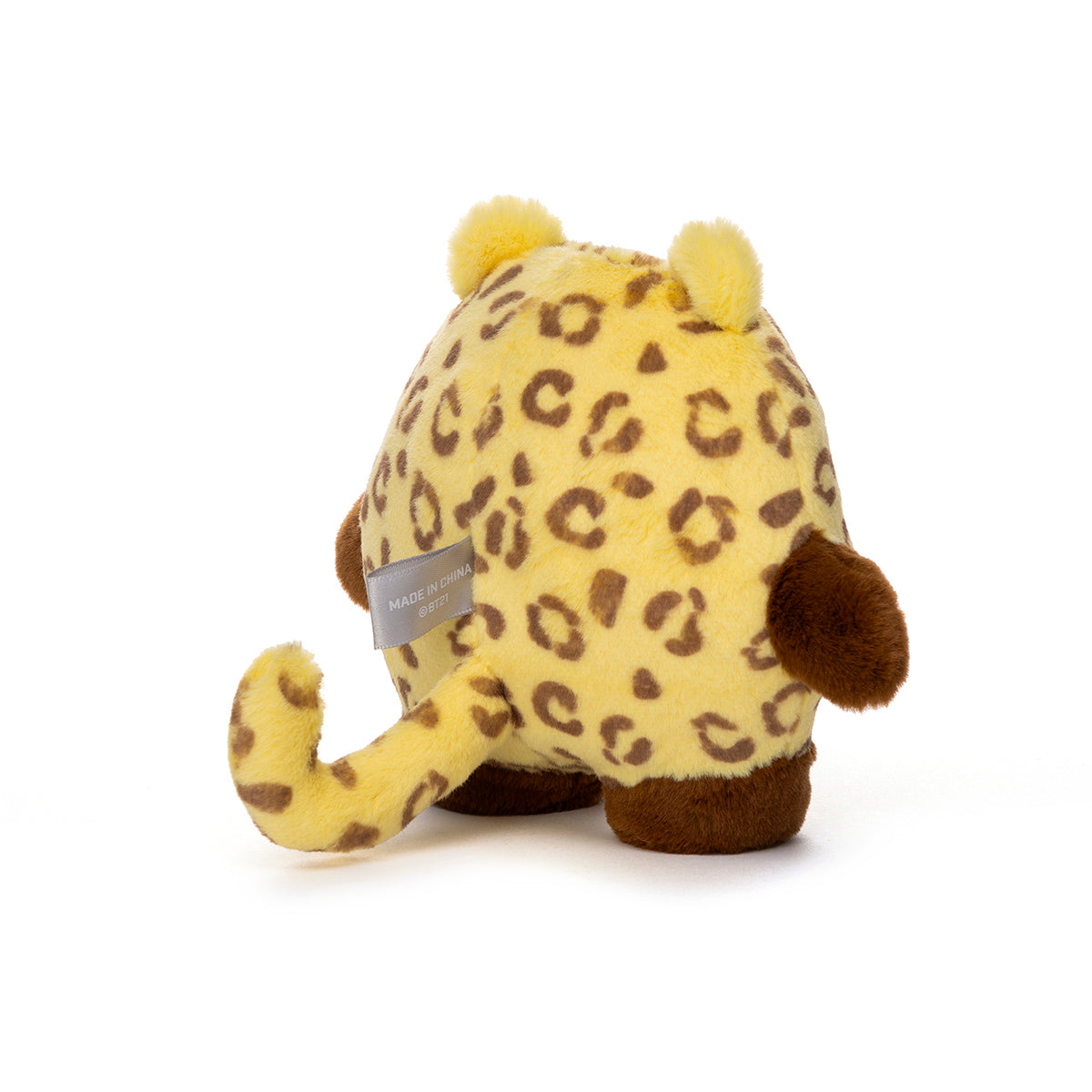 ベビー ヒョウぬいぐるみ(Little Friends) SHOOKY