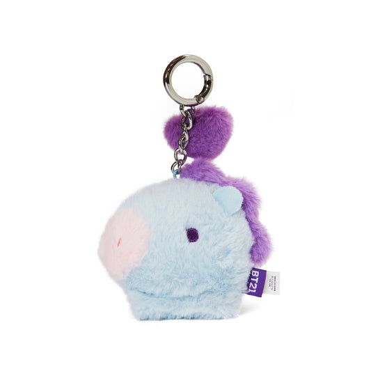 ベビー フラットファーバッグチャーム MANG