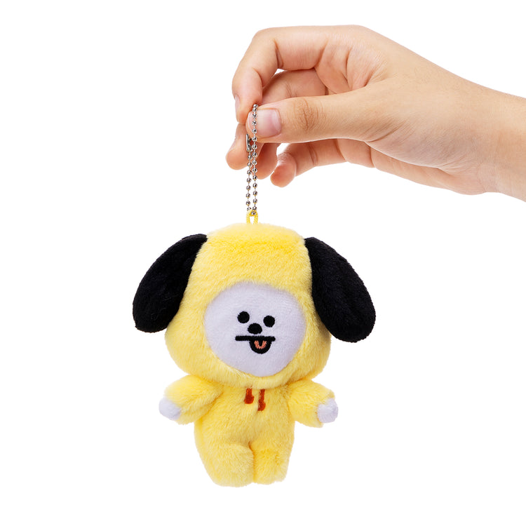 BASIC ぬいぐるみマスコット CHIMMY
