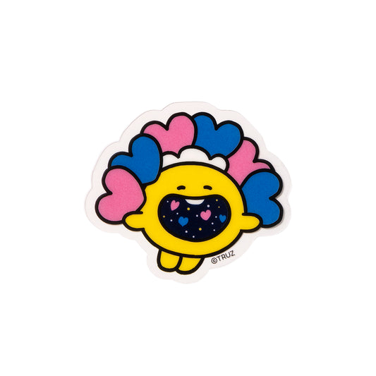 ステッカー(LOVE) PODONG