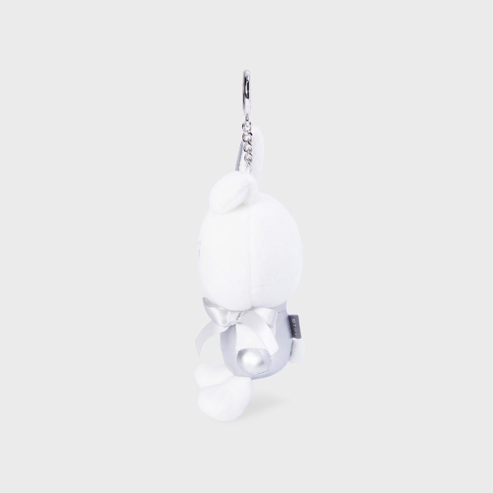 シルバー ぬいぐるみキーリング(Shining) COOKY