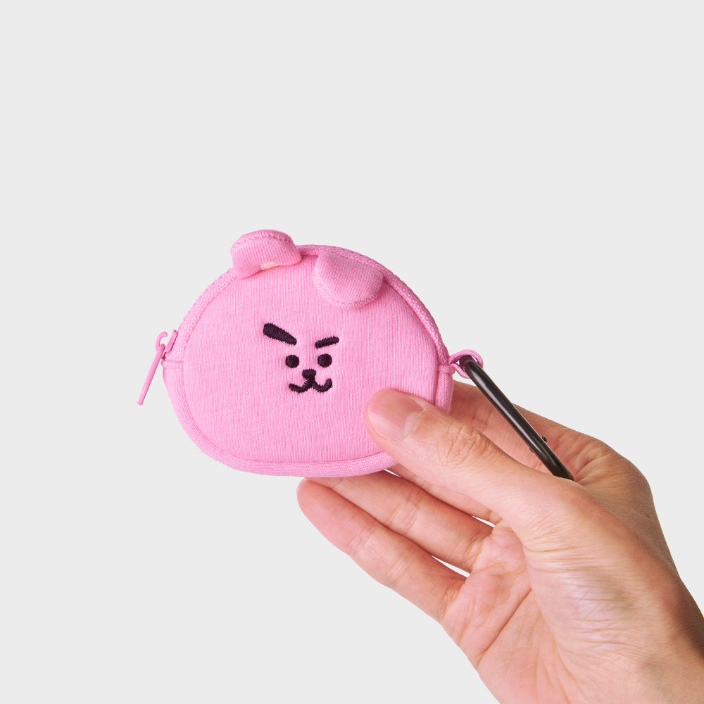 ベーシック ミニバッグチャーム ポーチ COOKY