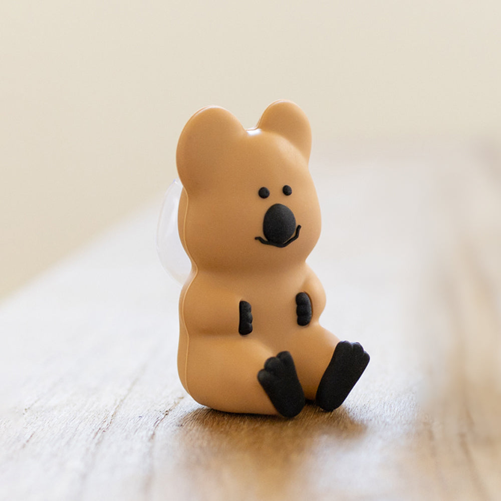 DINOTAENG 歯ブラシホルダー クオッカ