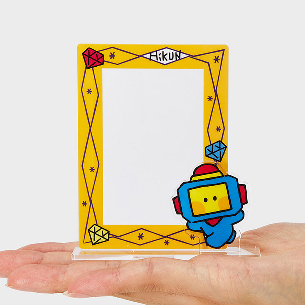minini フォトカードフレーム HIKUN