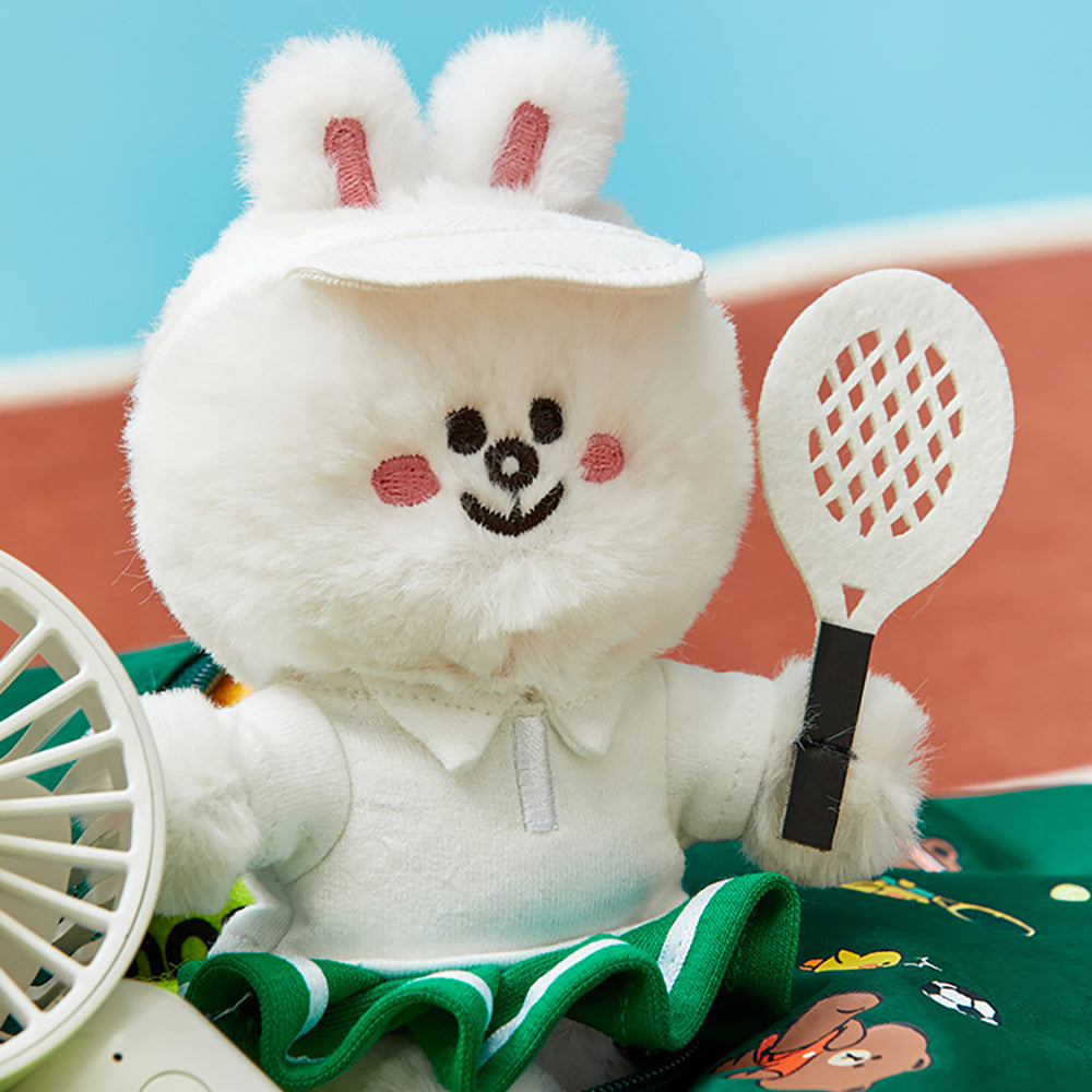 ぬいぐるみキーリング テニス(FIELD DAY) コニー – LINE FRIENDS