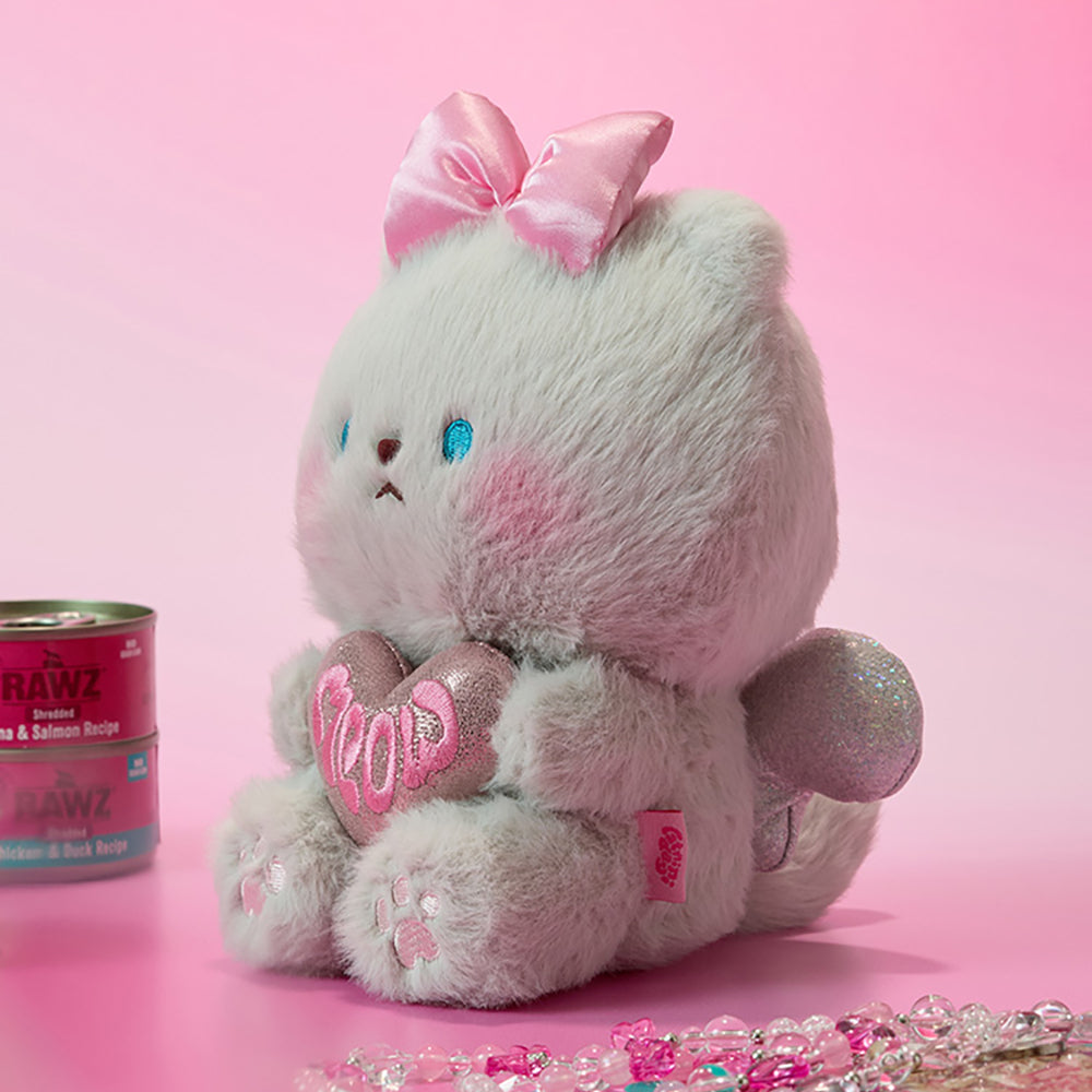 minini スモールぬいぐるみ(catnini) ニャギ