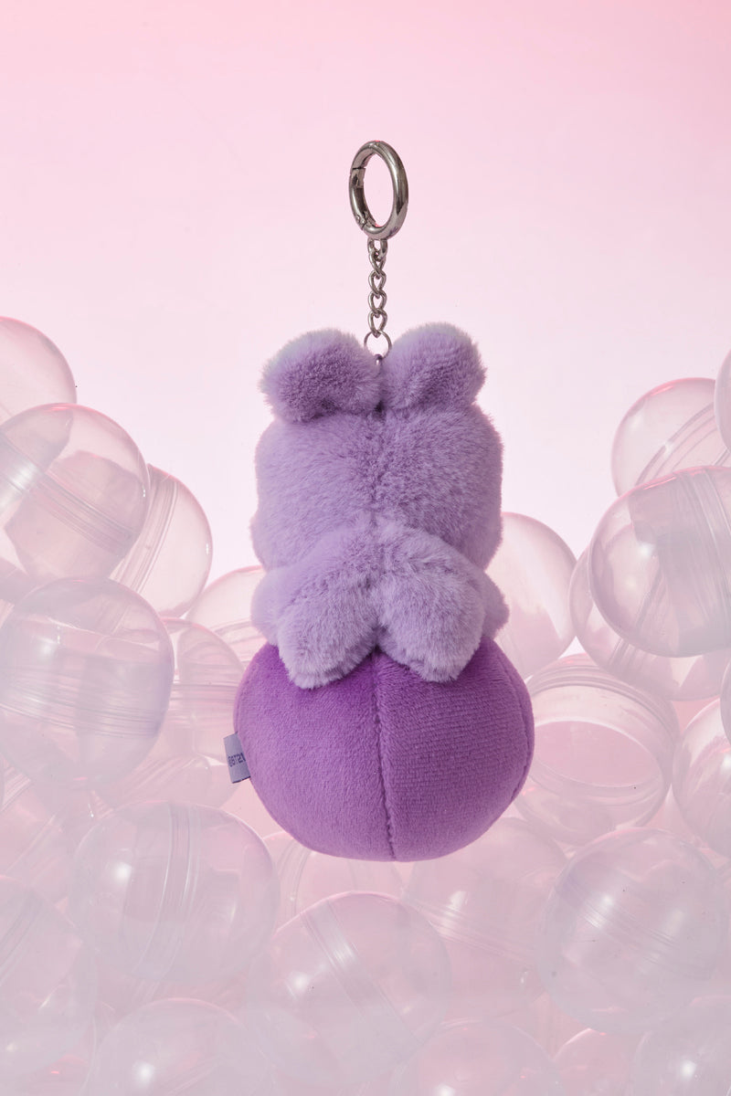 BT21 minini ぬいぐるみキーリング(LUCKY GATCHA) MANG