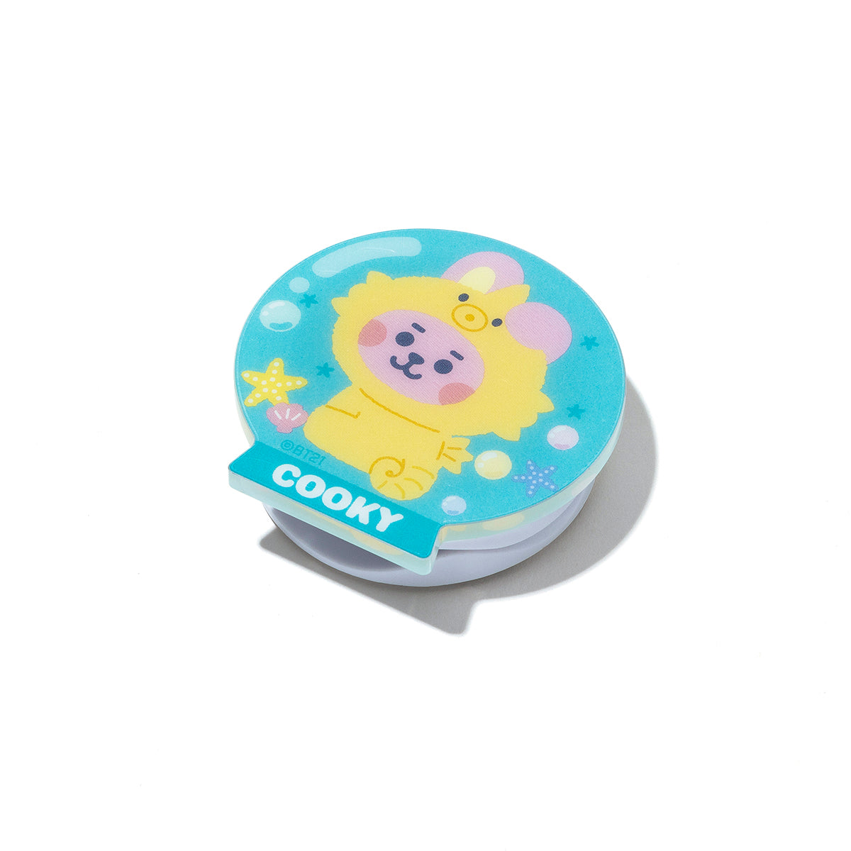 ベビー 海の生物2スマホグリップ(Little Friends) COOKY