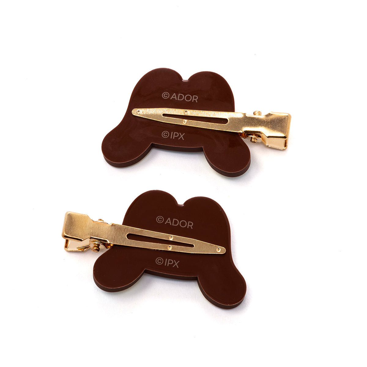 bunini 前髪クリップ(GREEN)