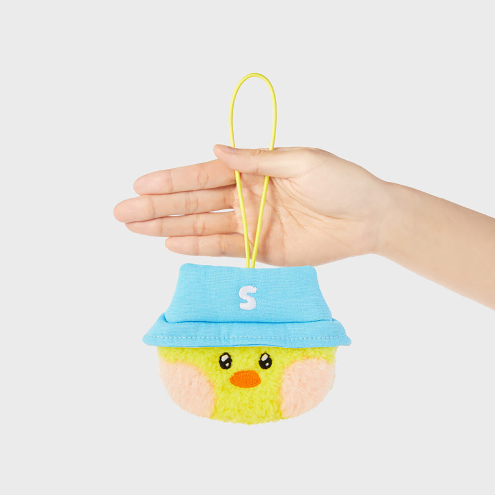 minini ネームタグキーリング(ADVENTURE) サリニ