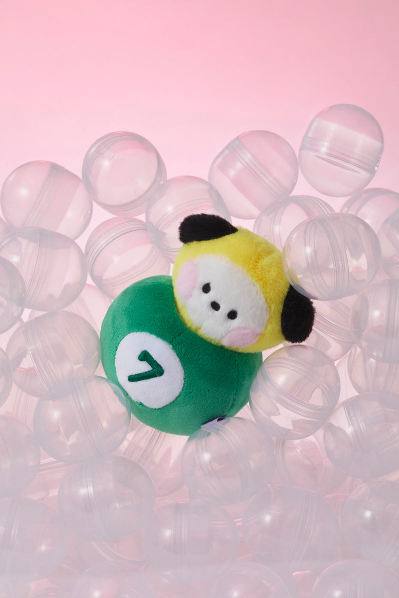 minini ぬいぐるみ(LUCKY GATCHA) CHIMMY