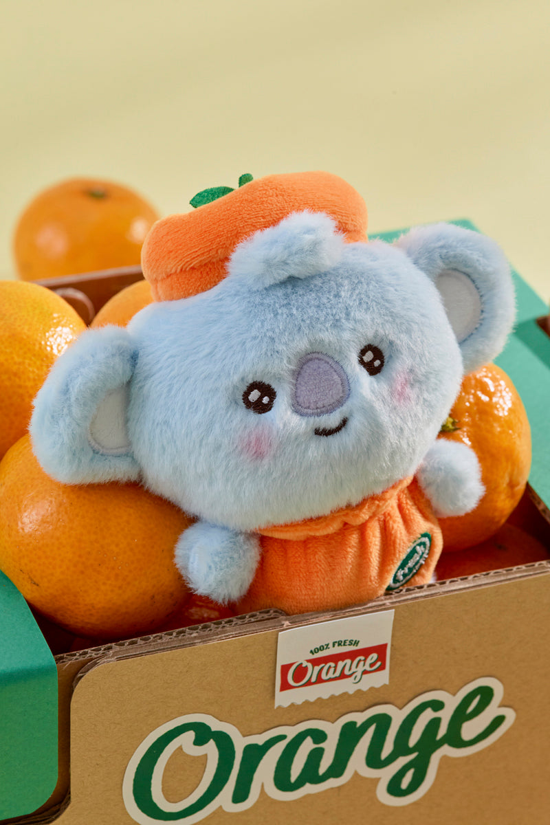 ベビー ぬいぐるみ(ORANGE PARTY) KOYA