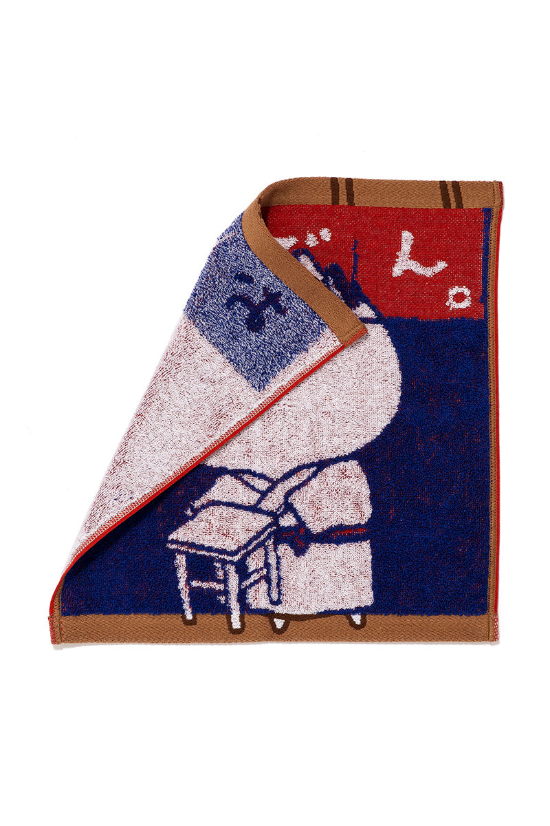 ハンドタオル(おでん) うさまる
