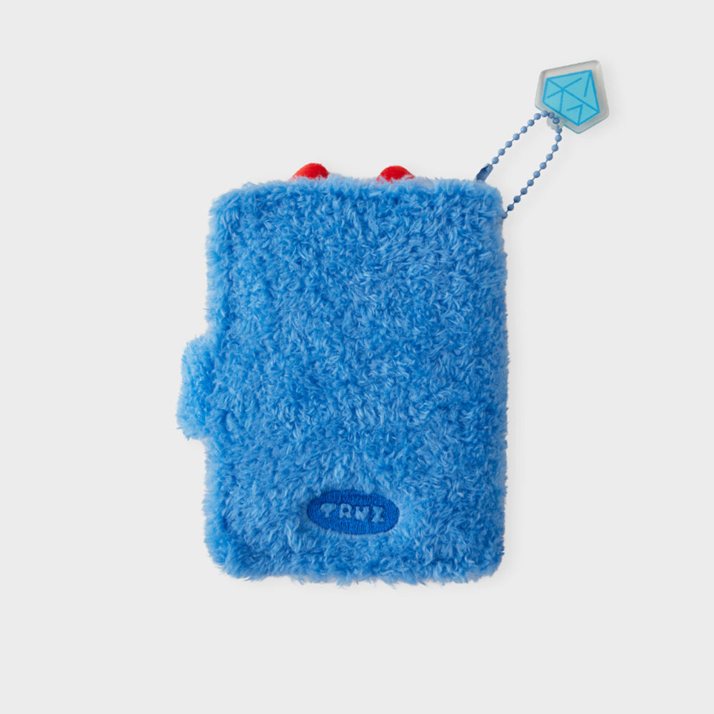 mini minini ぬいぐるみフォトカードアルバム WOOPY