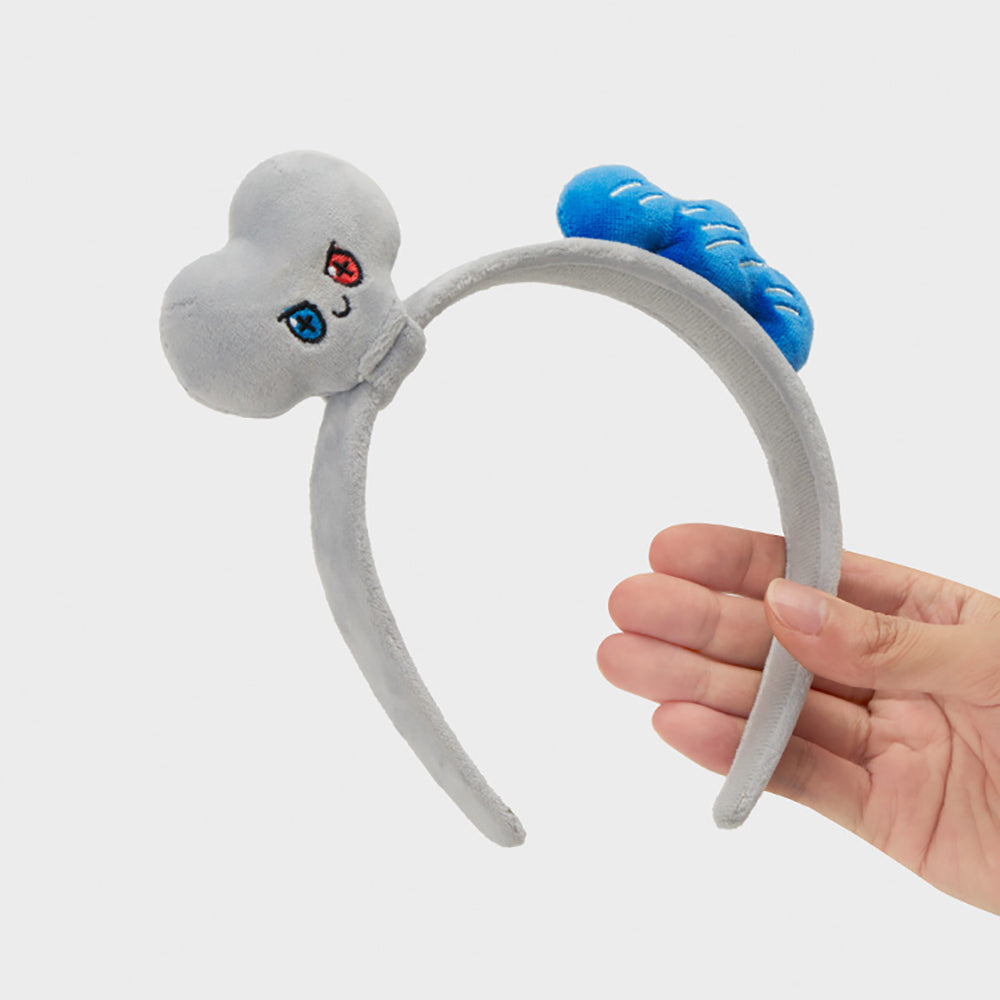 ぬいぐるみカチューシャ(TREASURE COLLECTION) BONBON