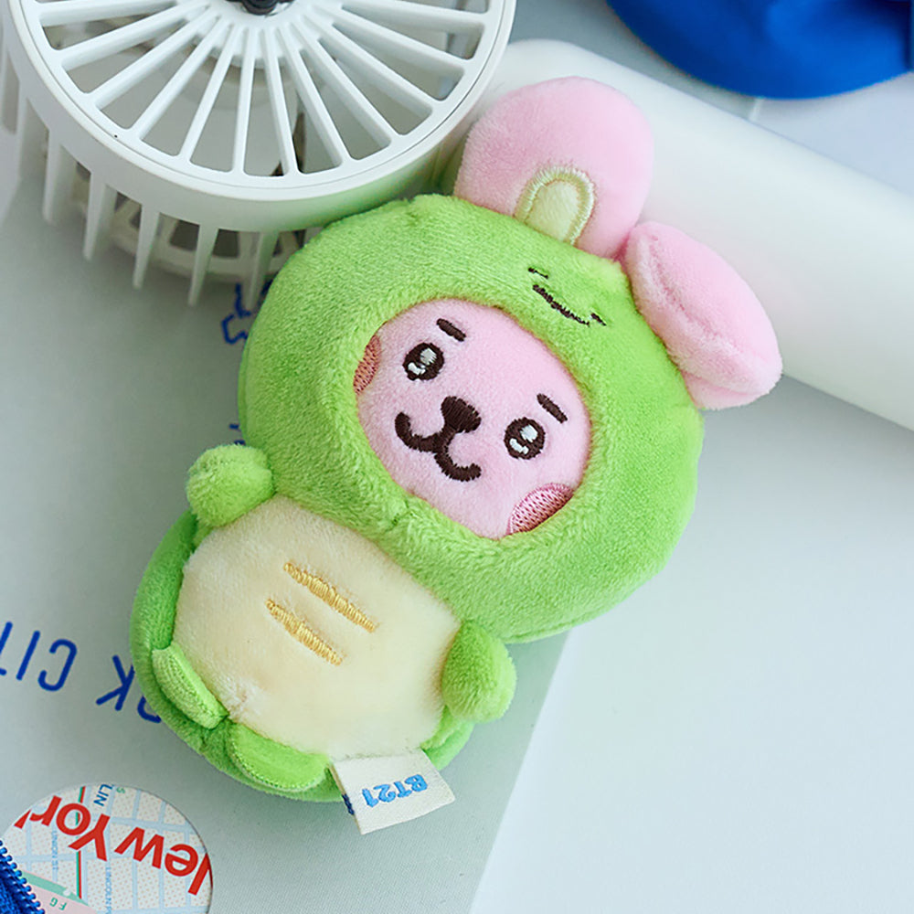 ベビー ミニぬいぐるみ(OCEAN FRIENDS) COOKY