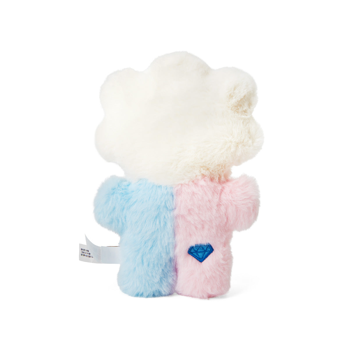 フラットファーぬいぐるみ SOM