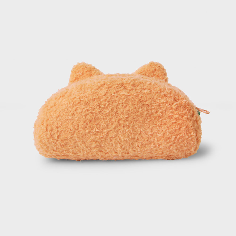 minini ぬいぐるみポーチ チチニ