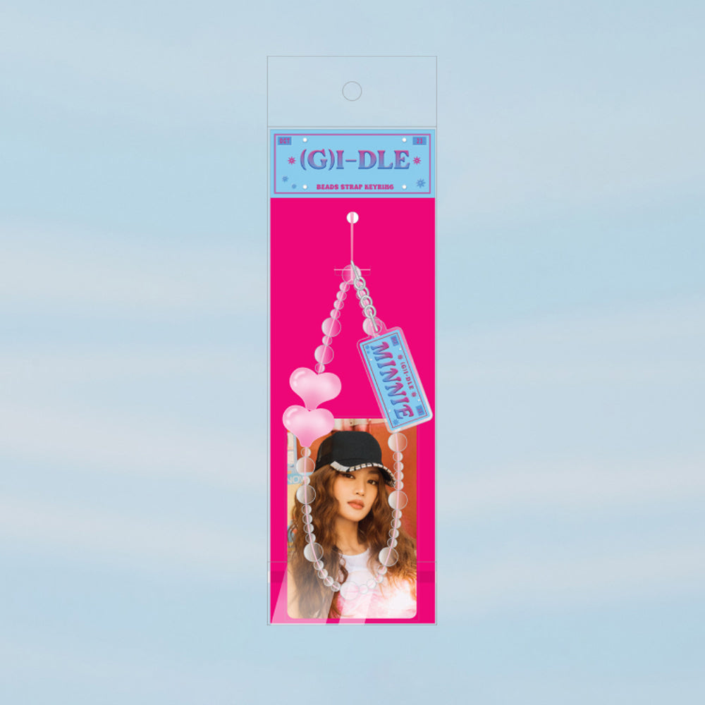 i-dle モバイルストラップ MINNIE