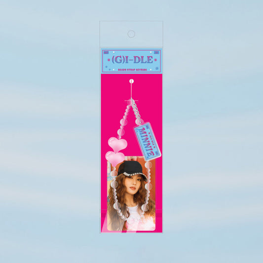 i-dle モバイルストラップ MINNIE
