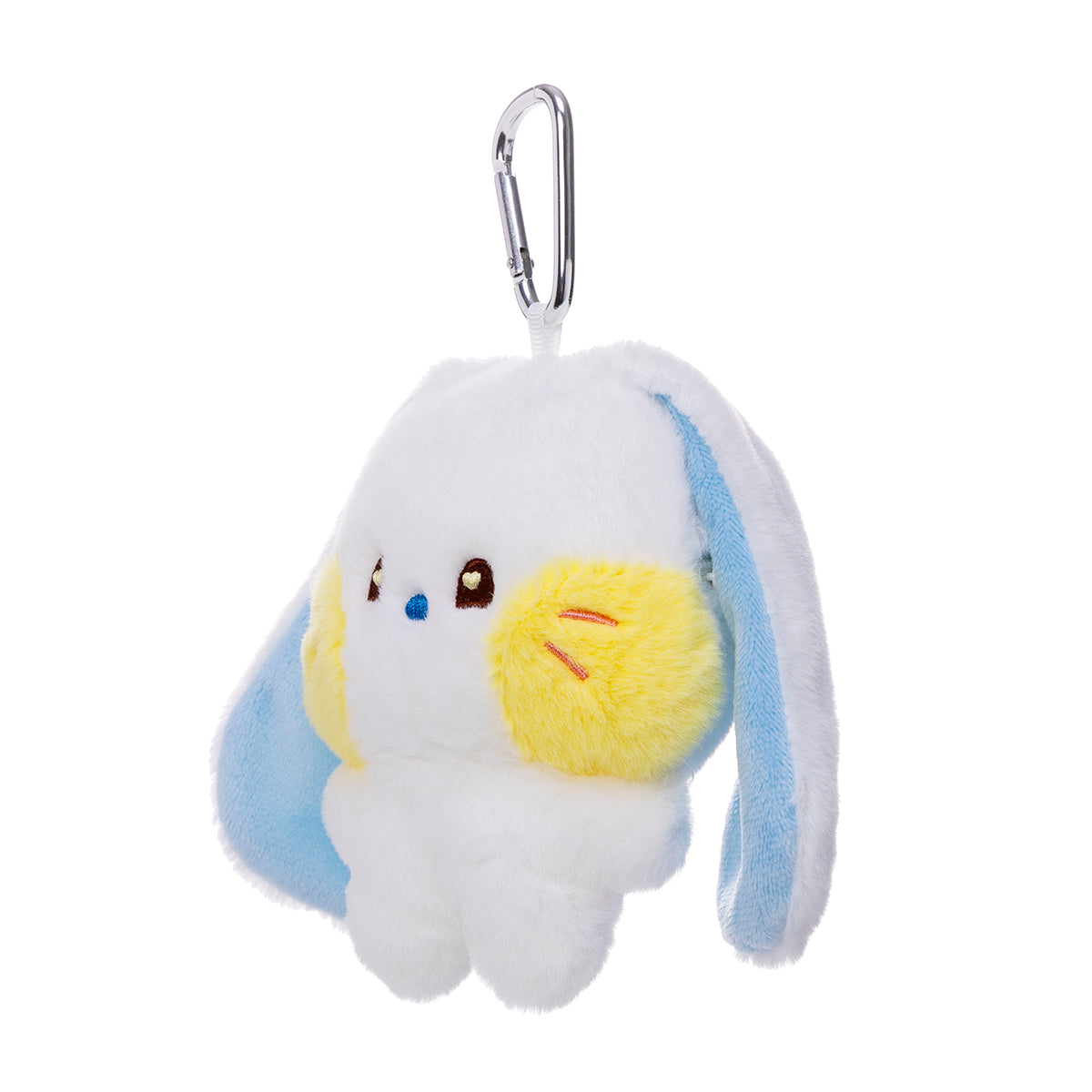 bunini エコバックINマスコット(WHITE)